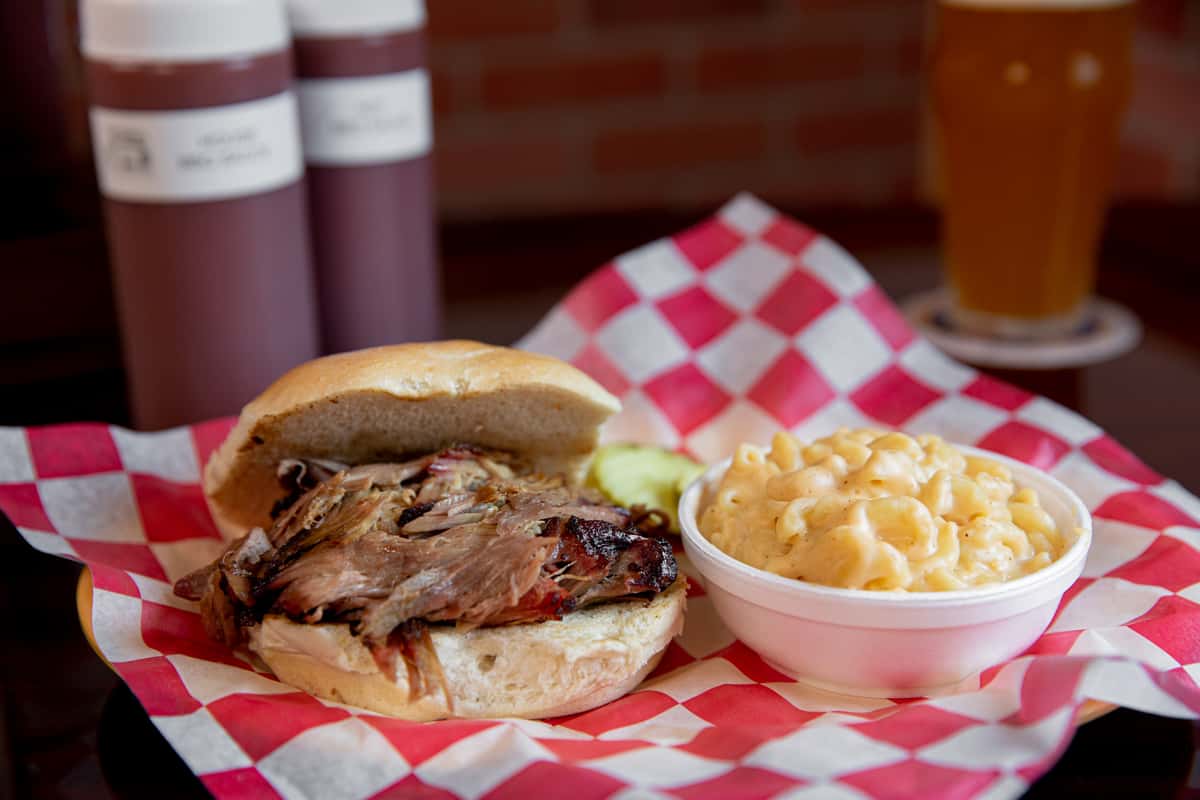 Menu One Eyed Jacks Barbecue Restaurant in Lockport, NY