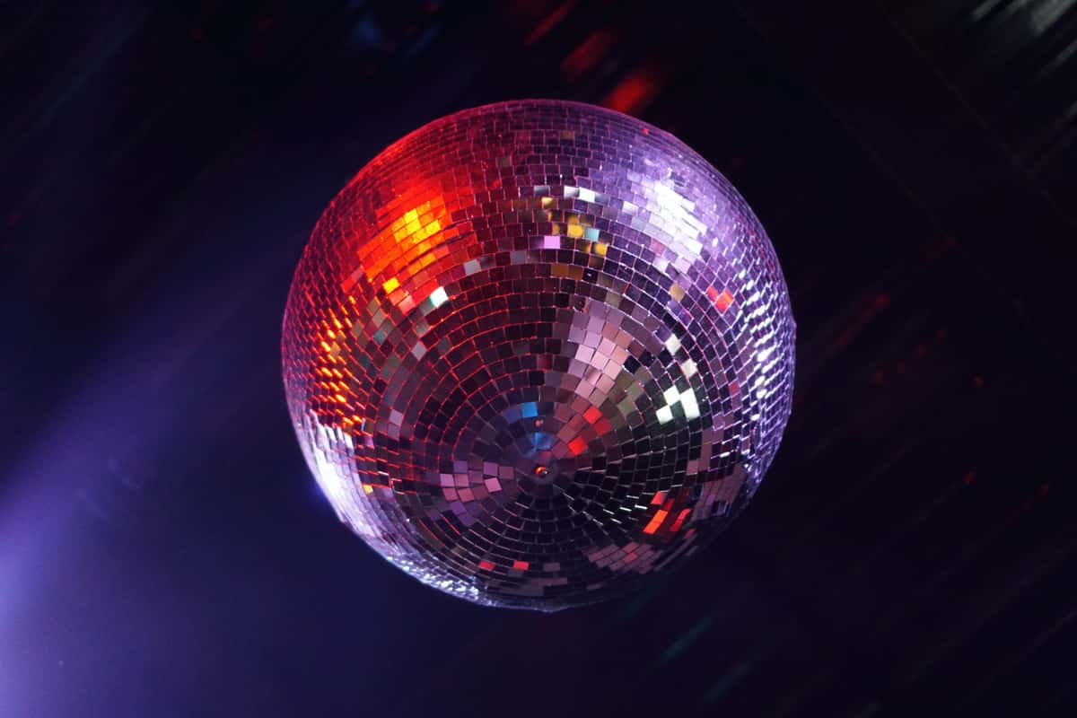 disco ball