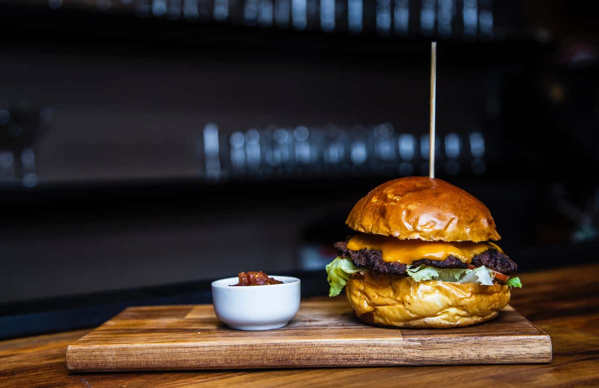 burger