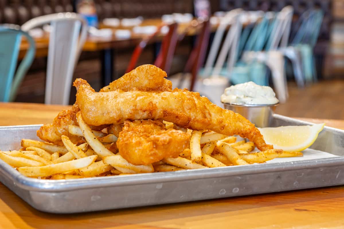 Fish & Chips