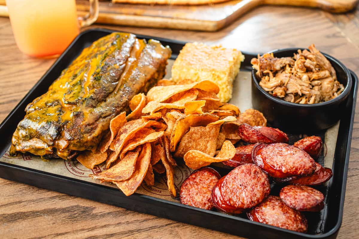 Pick 3 Meats
