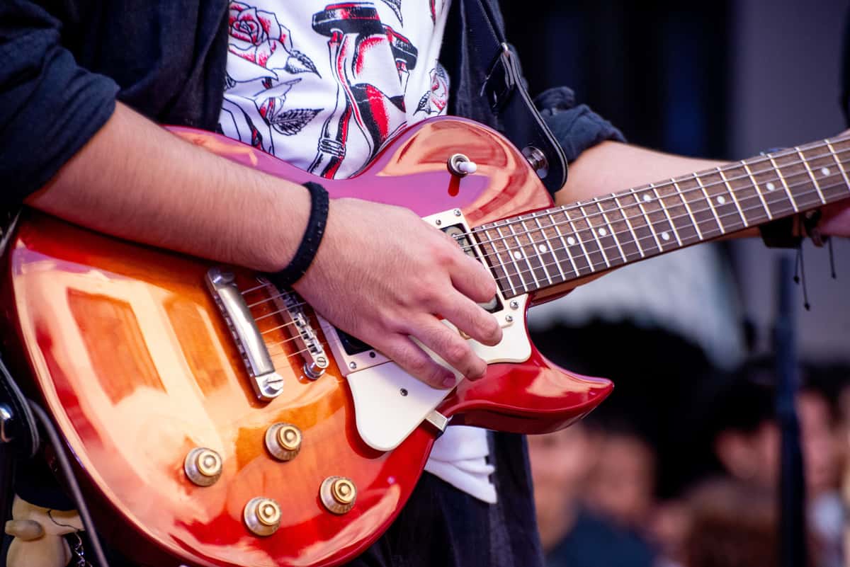 guitar