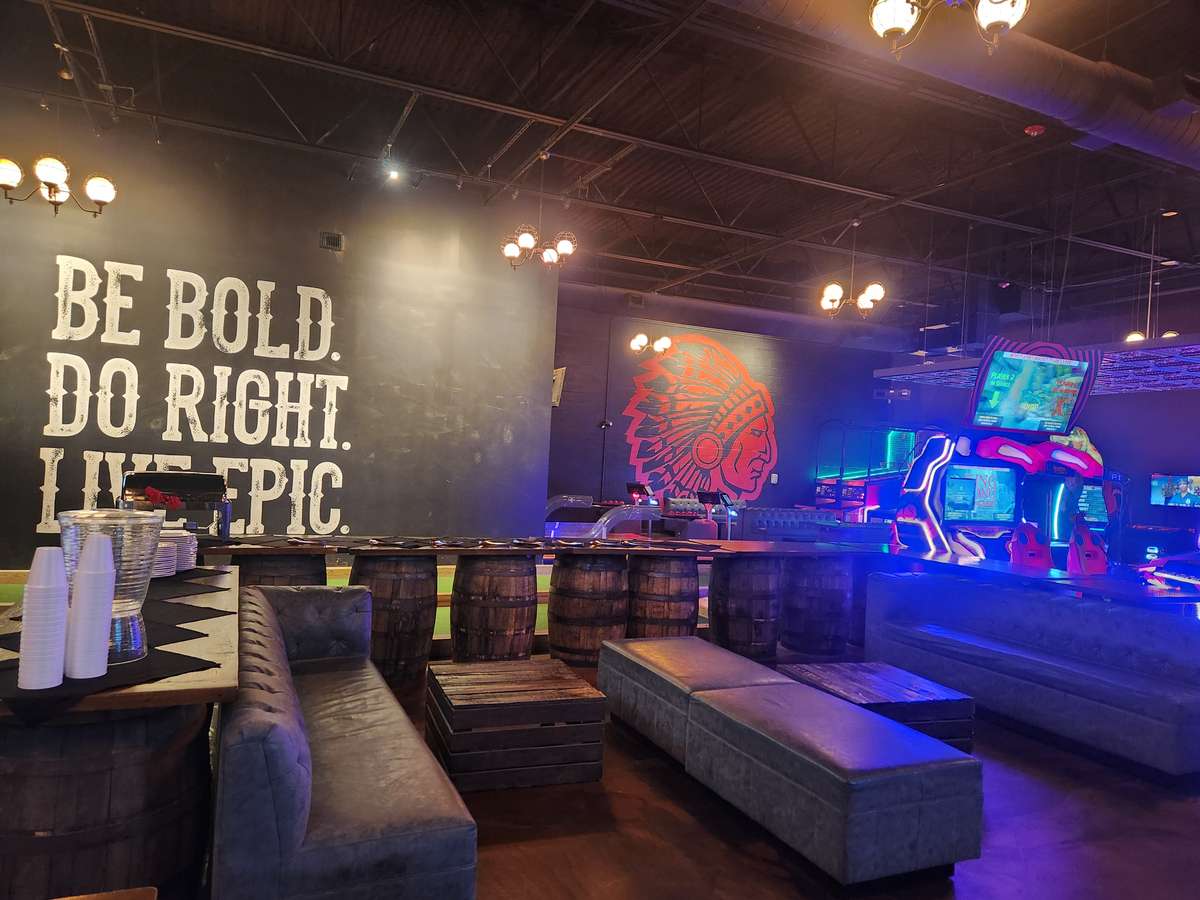 Bocce Lounge
