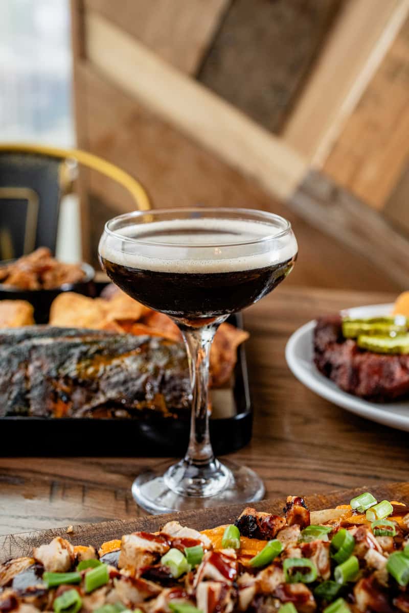 Tiramisu Martini