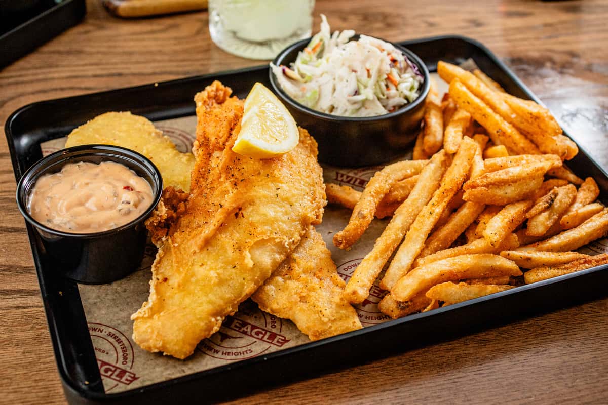 Fish n Chips