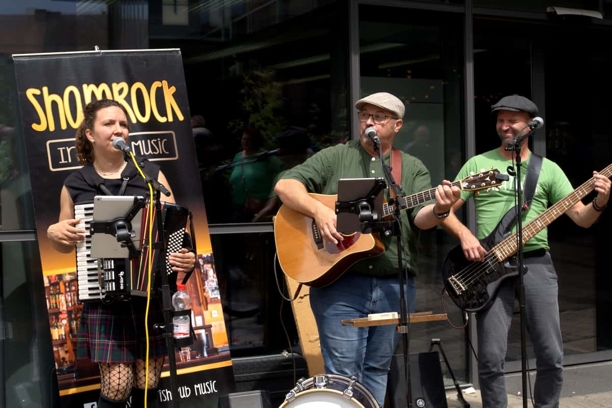 live performance