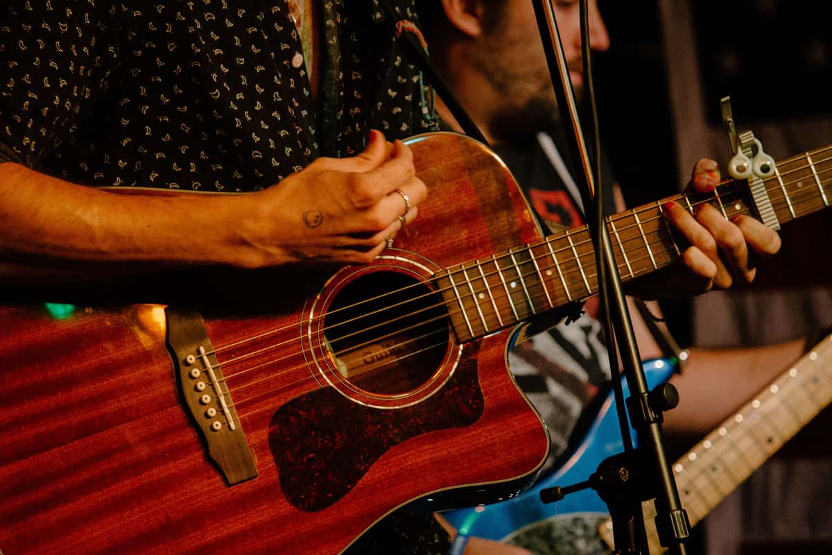 live music