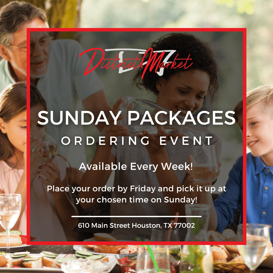 SUNDAY PACKAGES