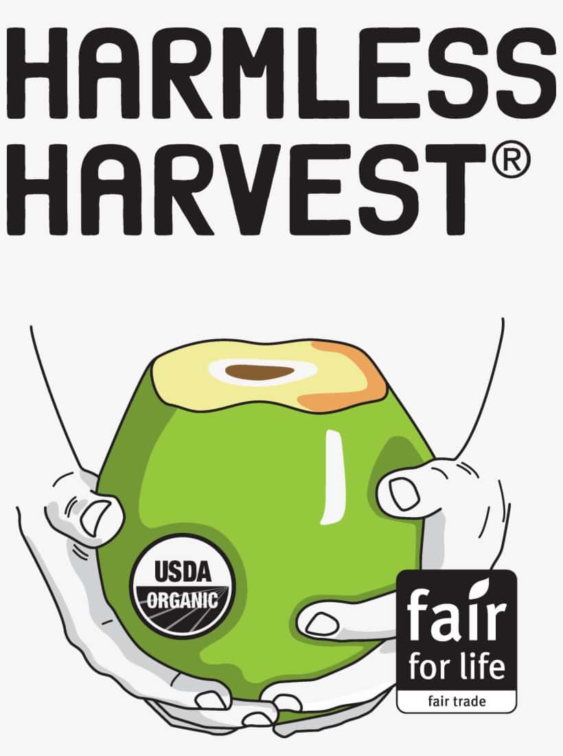 harmless harvest