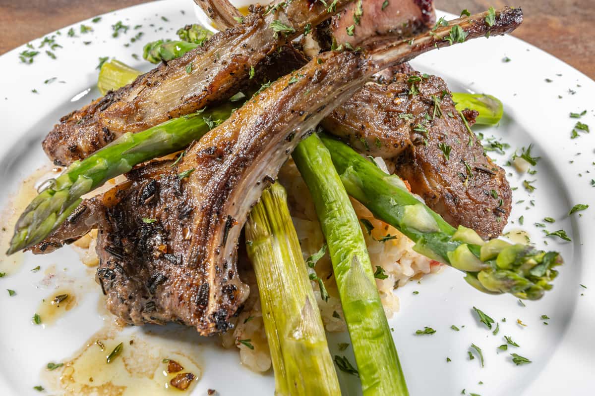 Lamb Chops
