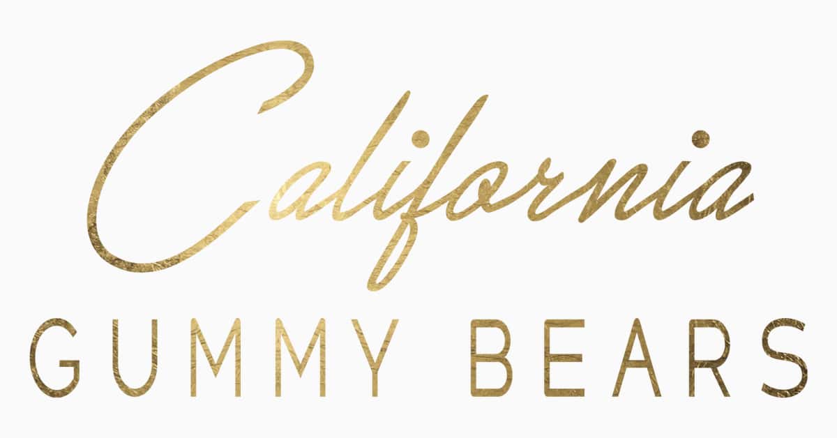 california gummy bears