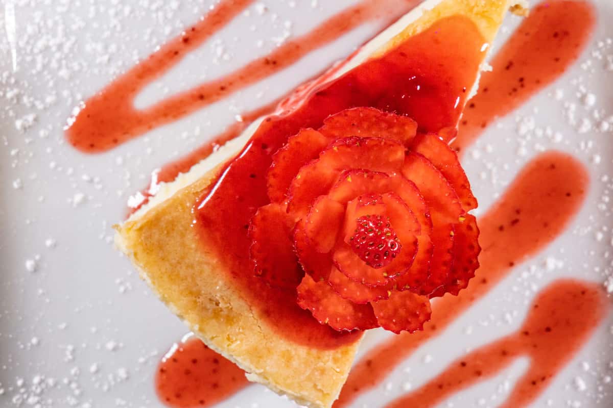 New York Cheese Cake