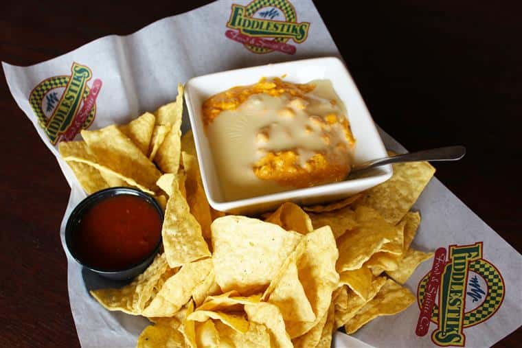Buffalo Chicken Dip