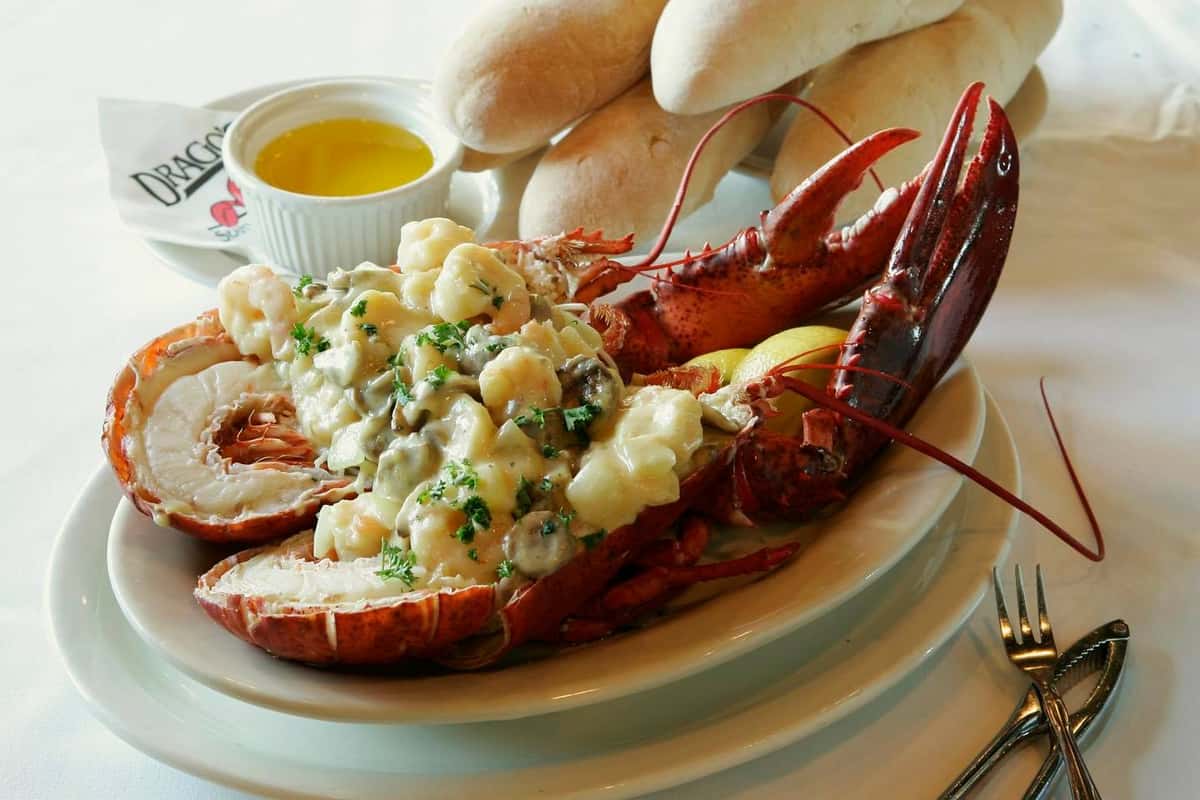 lobster