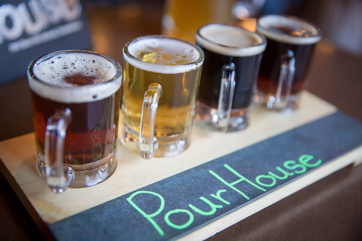 beer flight