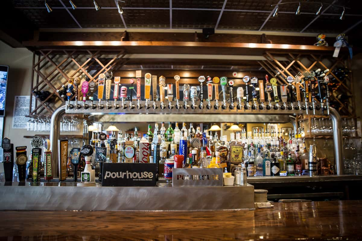 Welcome to the Pourhouse - Pourhouse Bar & Grill - American Restaurant in  Loveland, CO