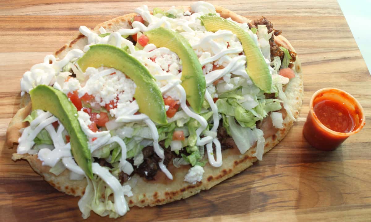 Food Huaraches Made In Mexico What Are Huaraches Online