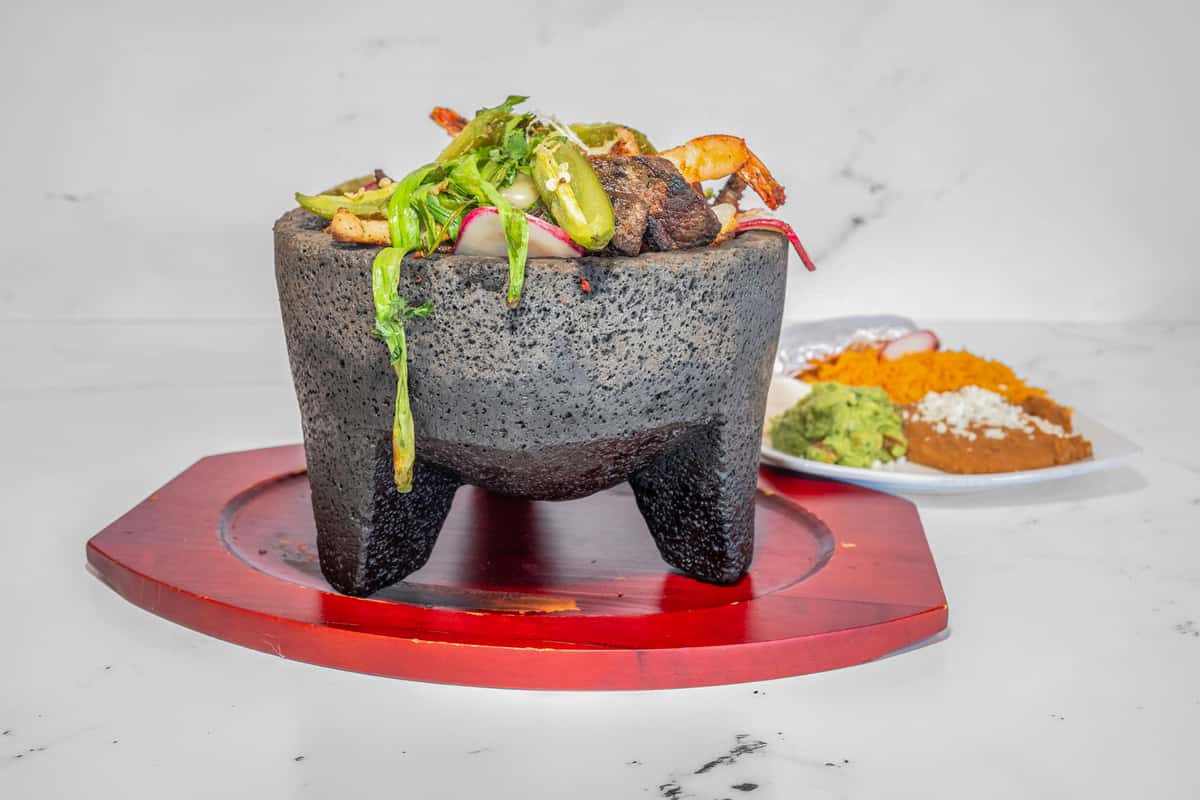 molcajete
