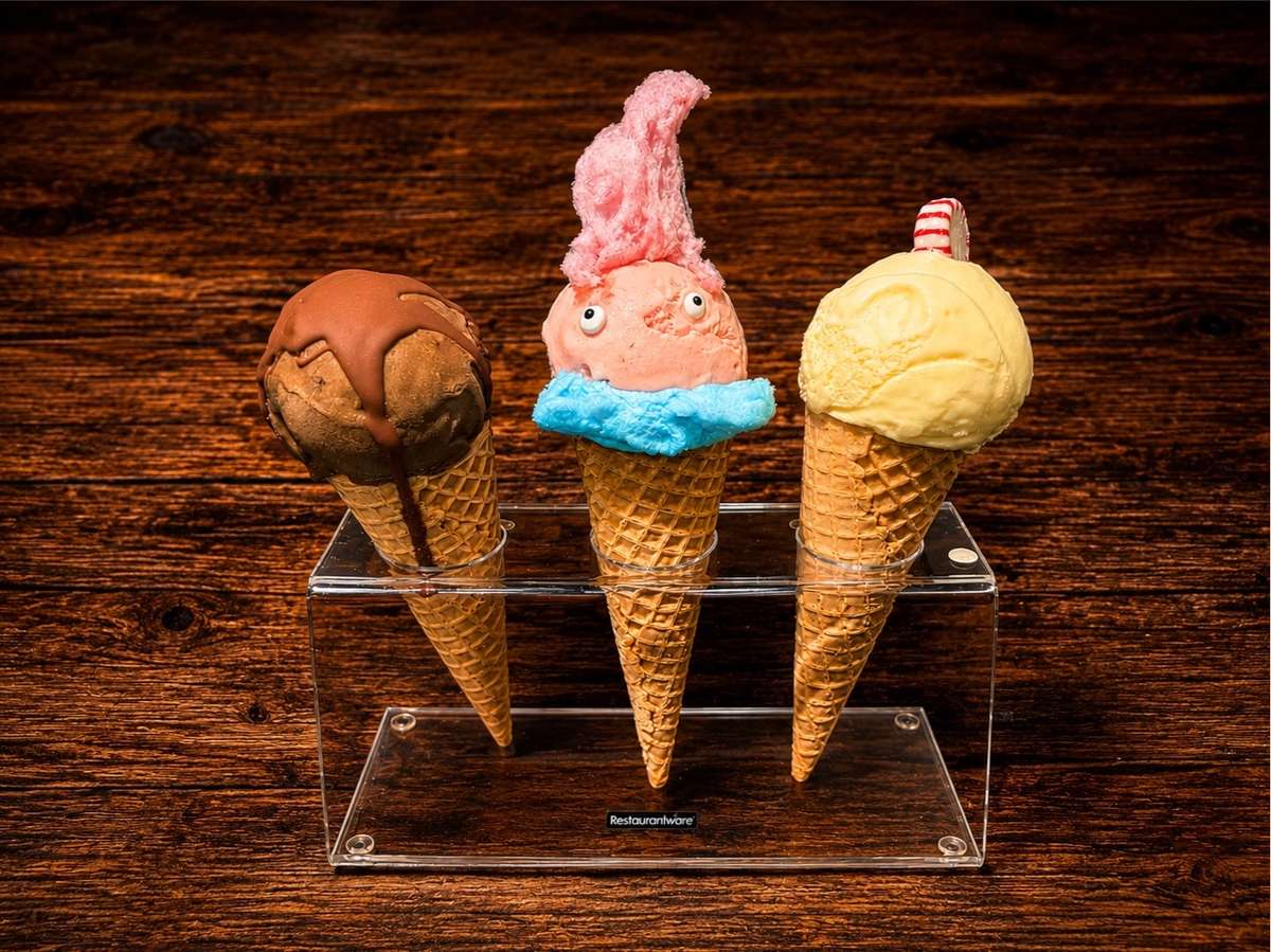 ice creams