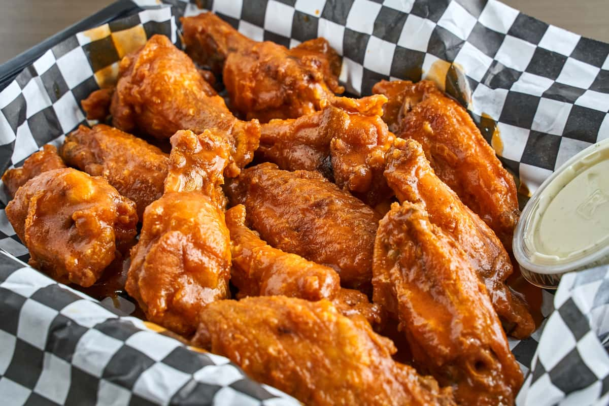 Chicken Wings (6-pack) 1.75 lbs