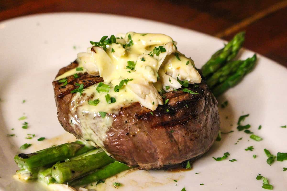 steak
