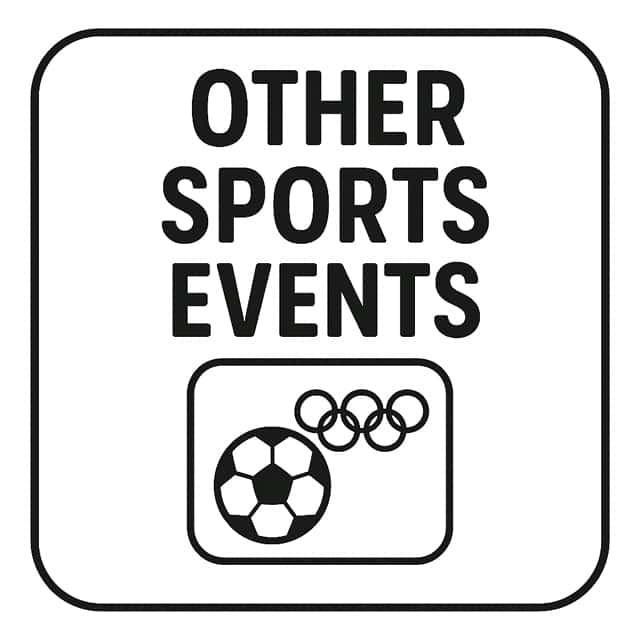 Watch Other Sports Events in North Phoenix
