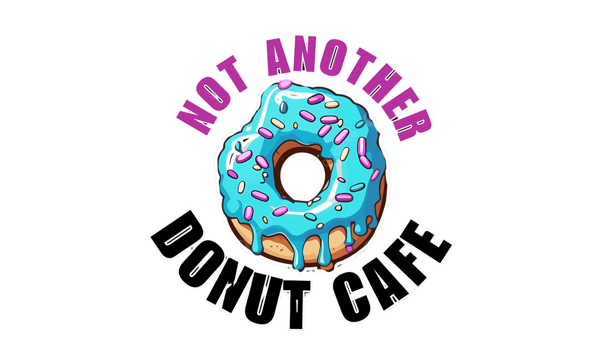 logo not another donut cafe