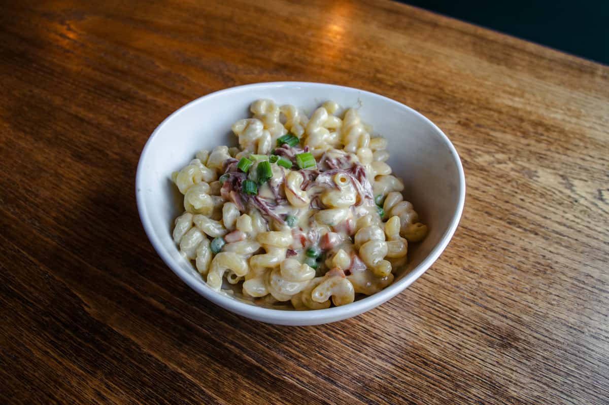 Irish Mac