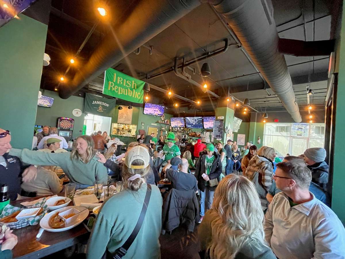 St. Patty's