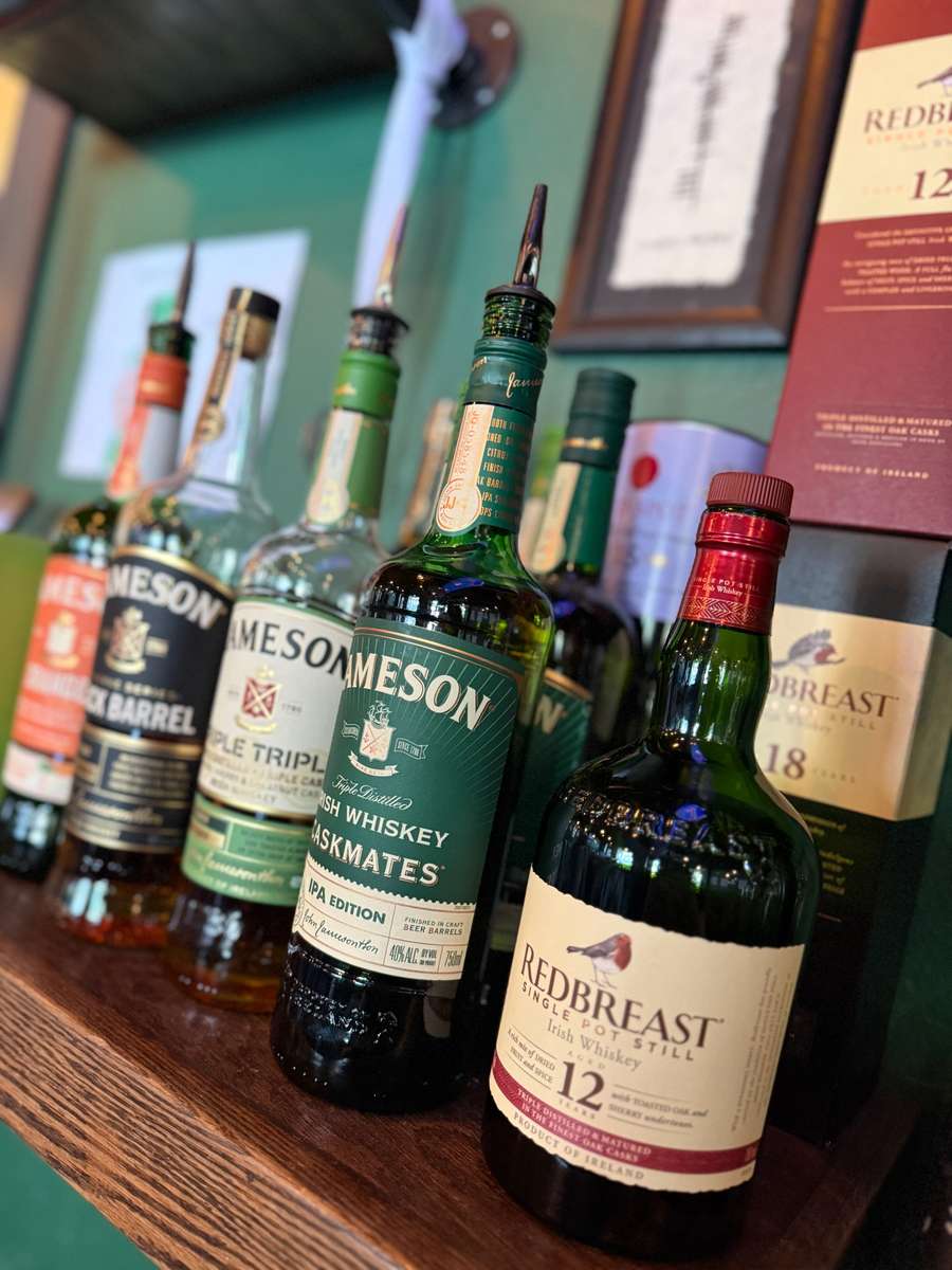 Whiskey
