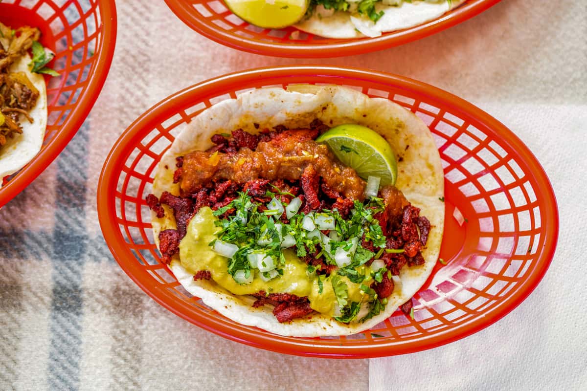 Pastor Taco