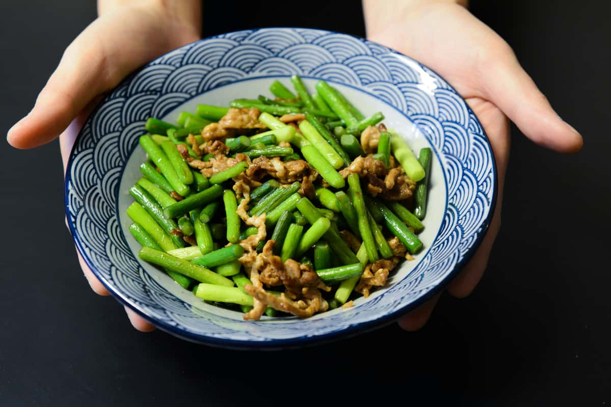 Vegetable dish