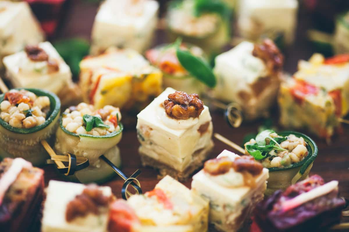 catering