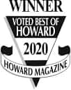 winner of best of howards 2020