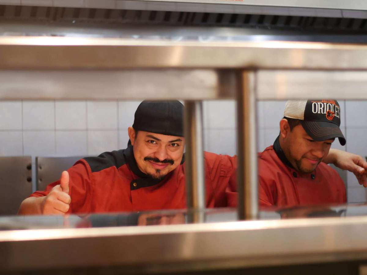 line cooks