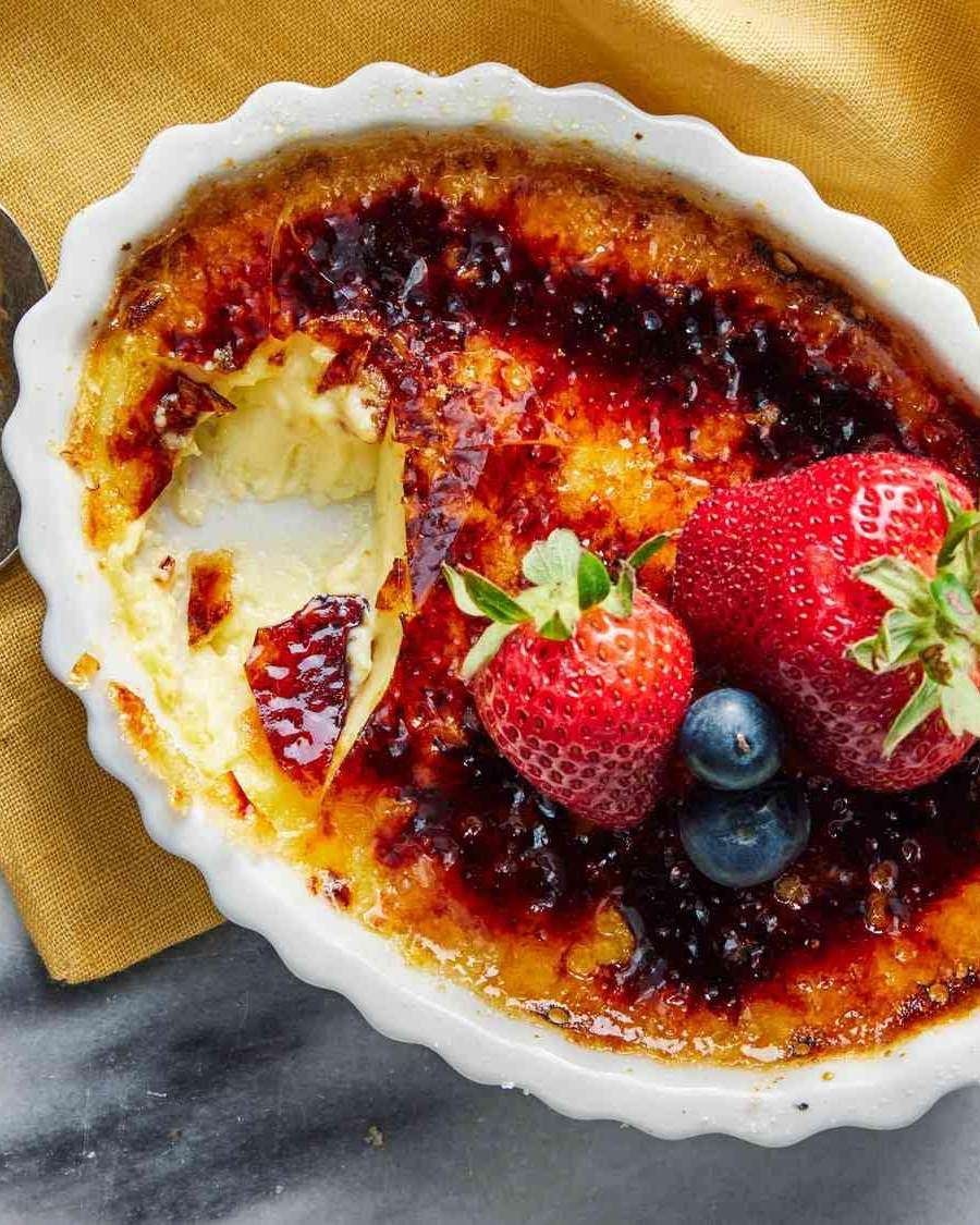 Creme Brulee