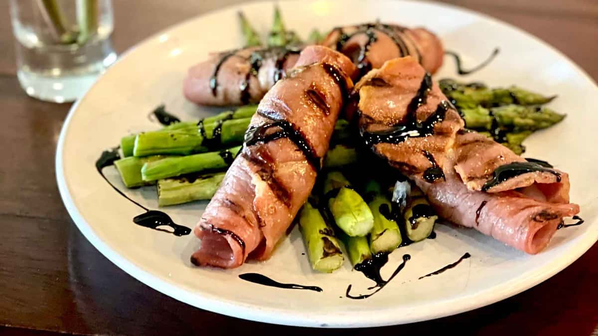 Prosciutto Rolls