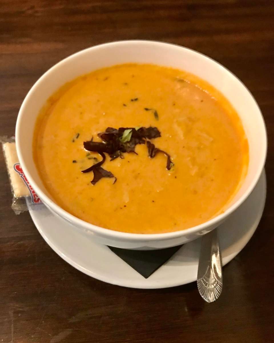 Seafood Bisque
