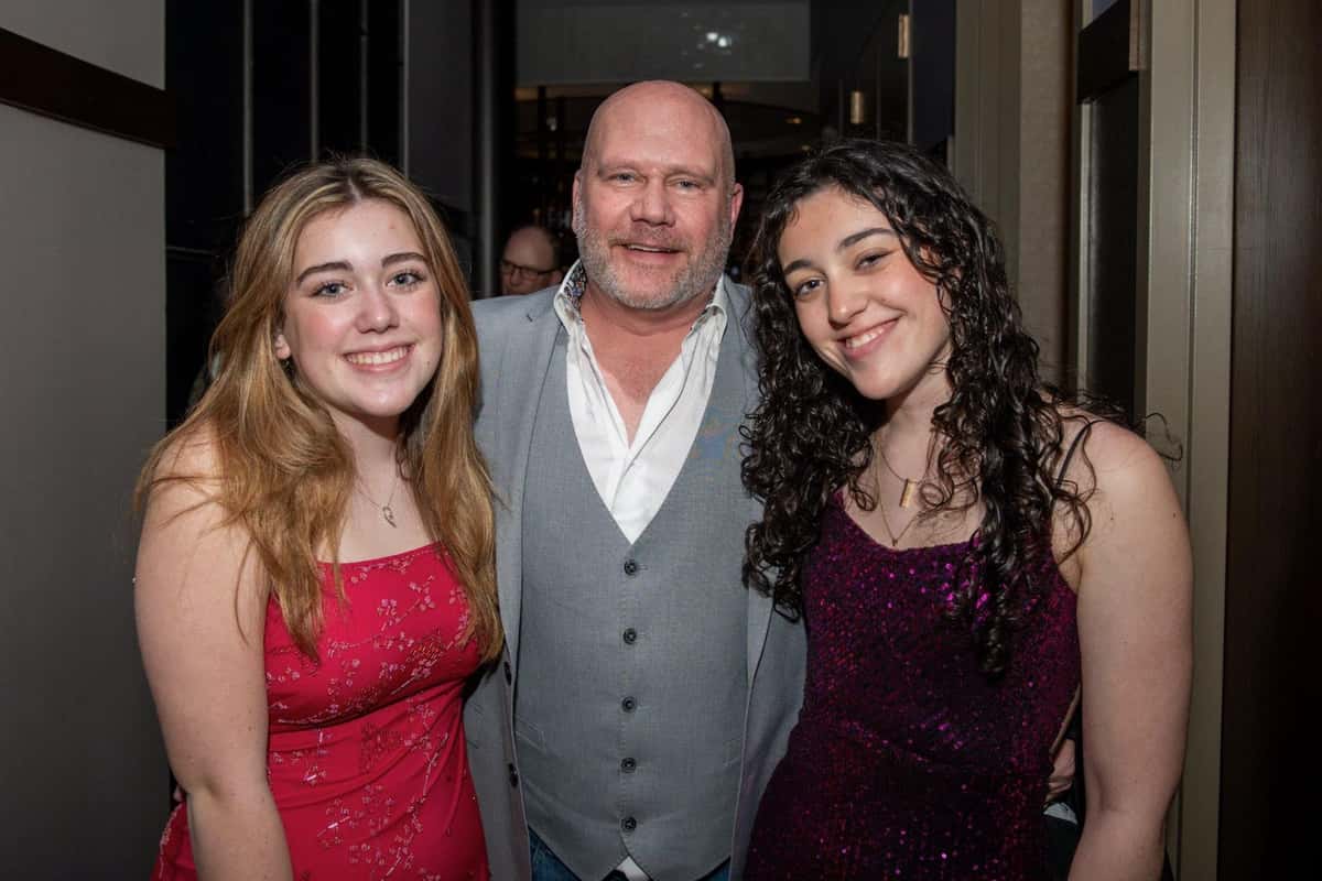 Lance And Daughters