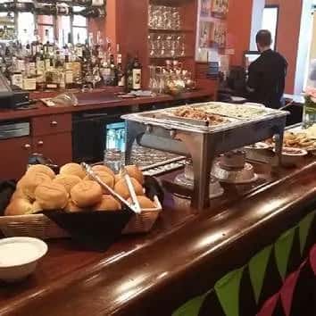 Catering at Your Location or Tino's Restaurant in Columbia
