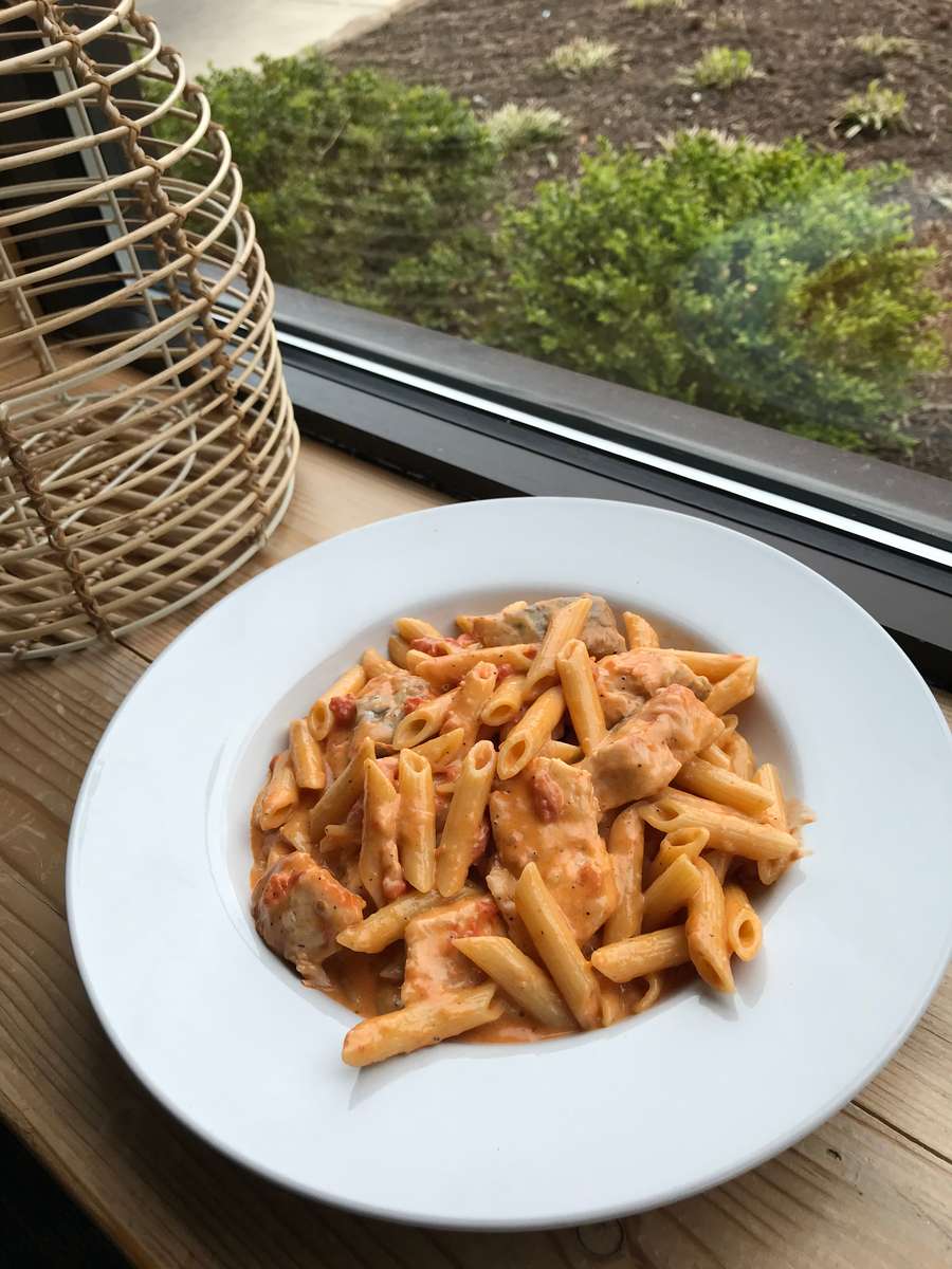 Penne Vodka