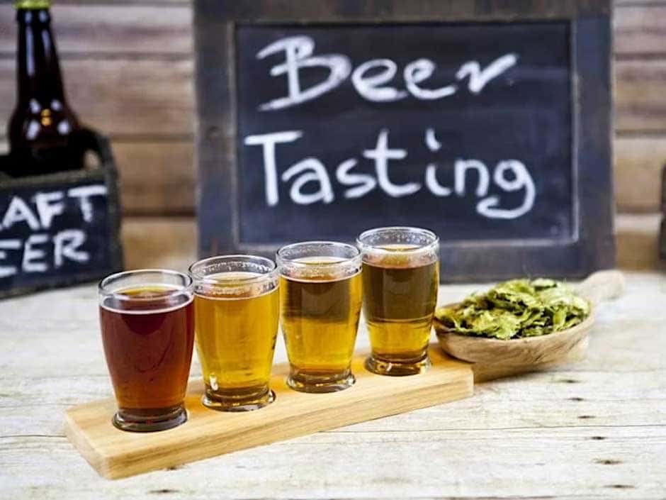 Beer Tasting