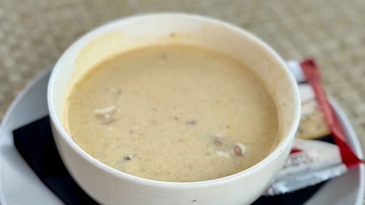 Clam Chowder