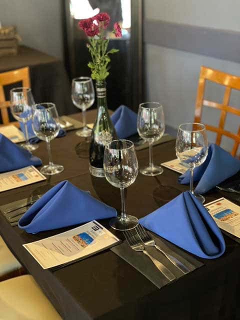 Table set
