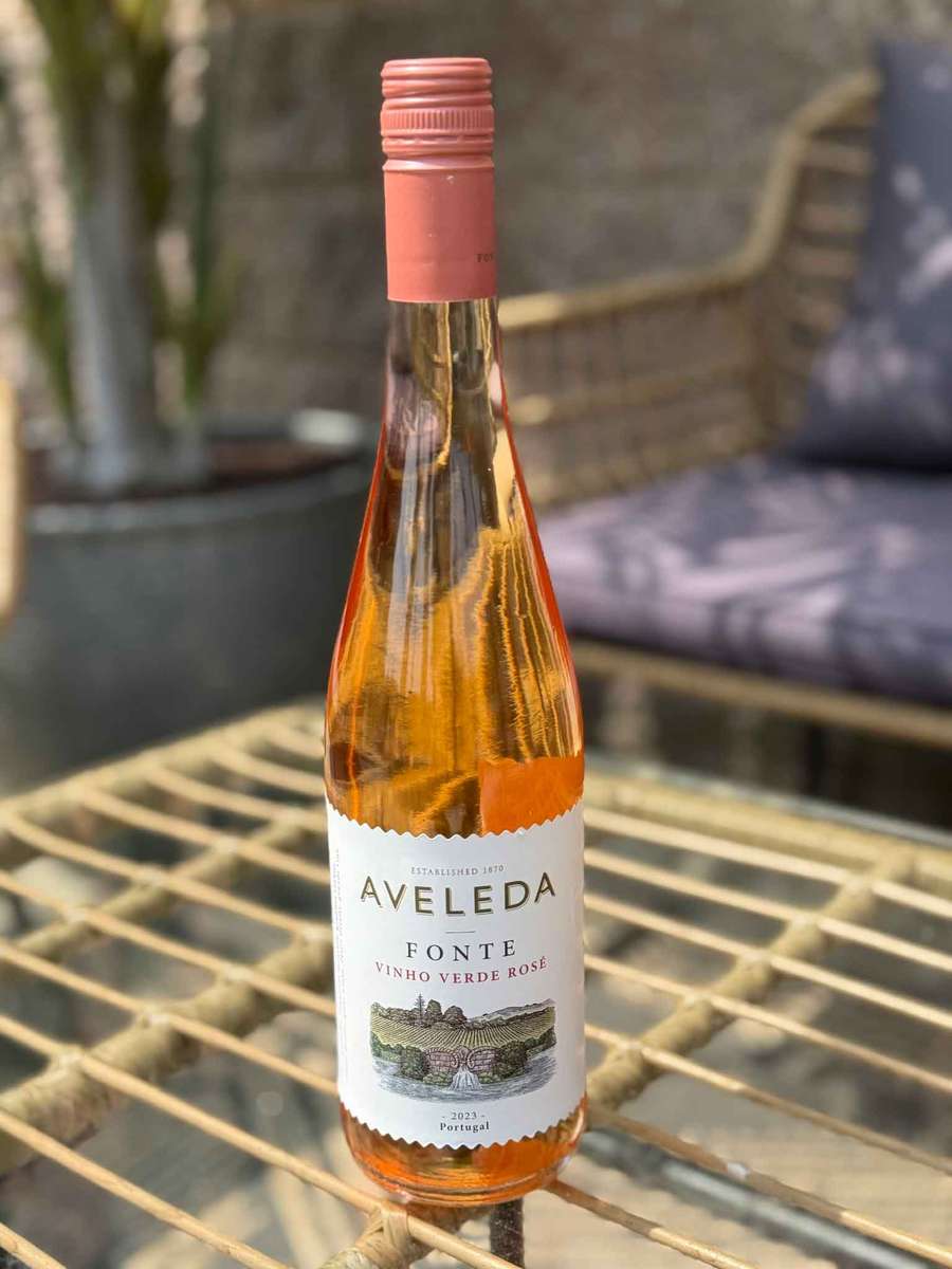 Aveleda Fonte Rose