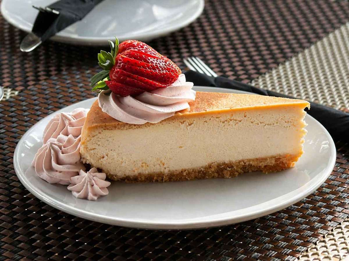 Strawberry Cheesecake