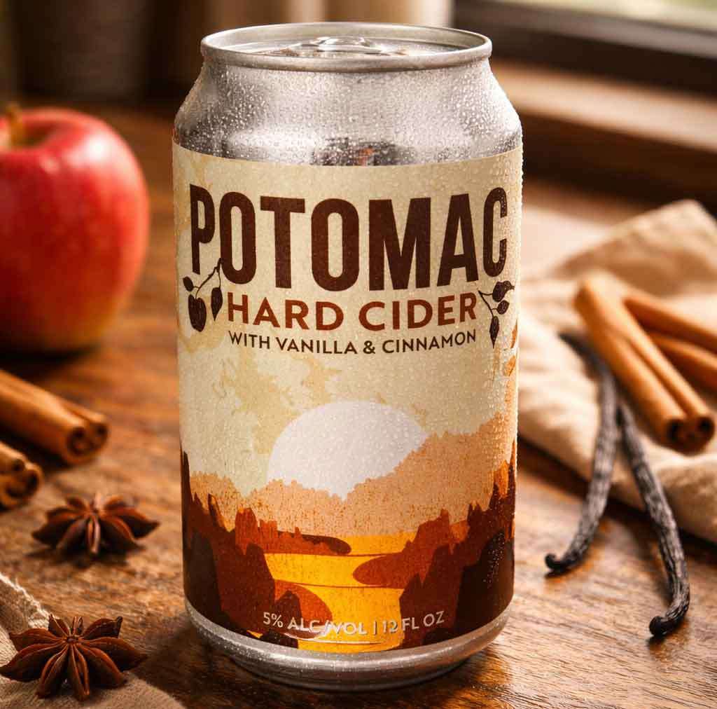Potomac Hard Cider