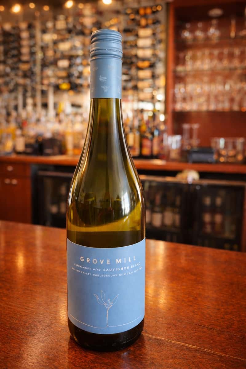 Grove Mill Wine