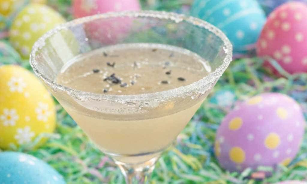 Easter Cocktail