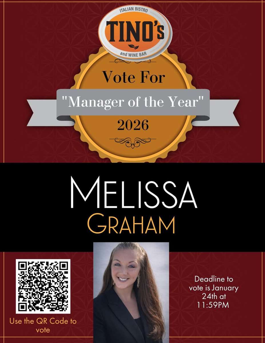 Melissa Graham Manager of the Year